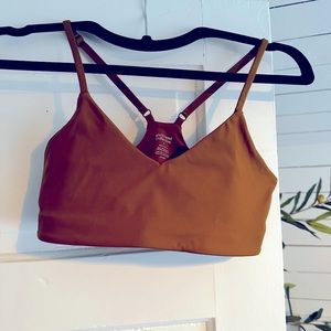 Girlfriend Collective Sports Bra NEW